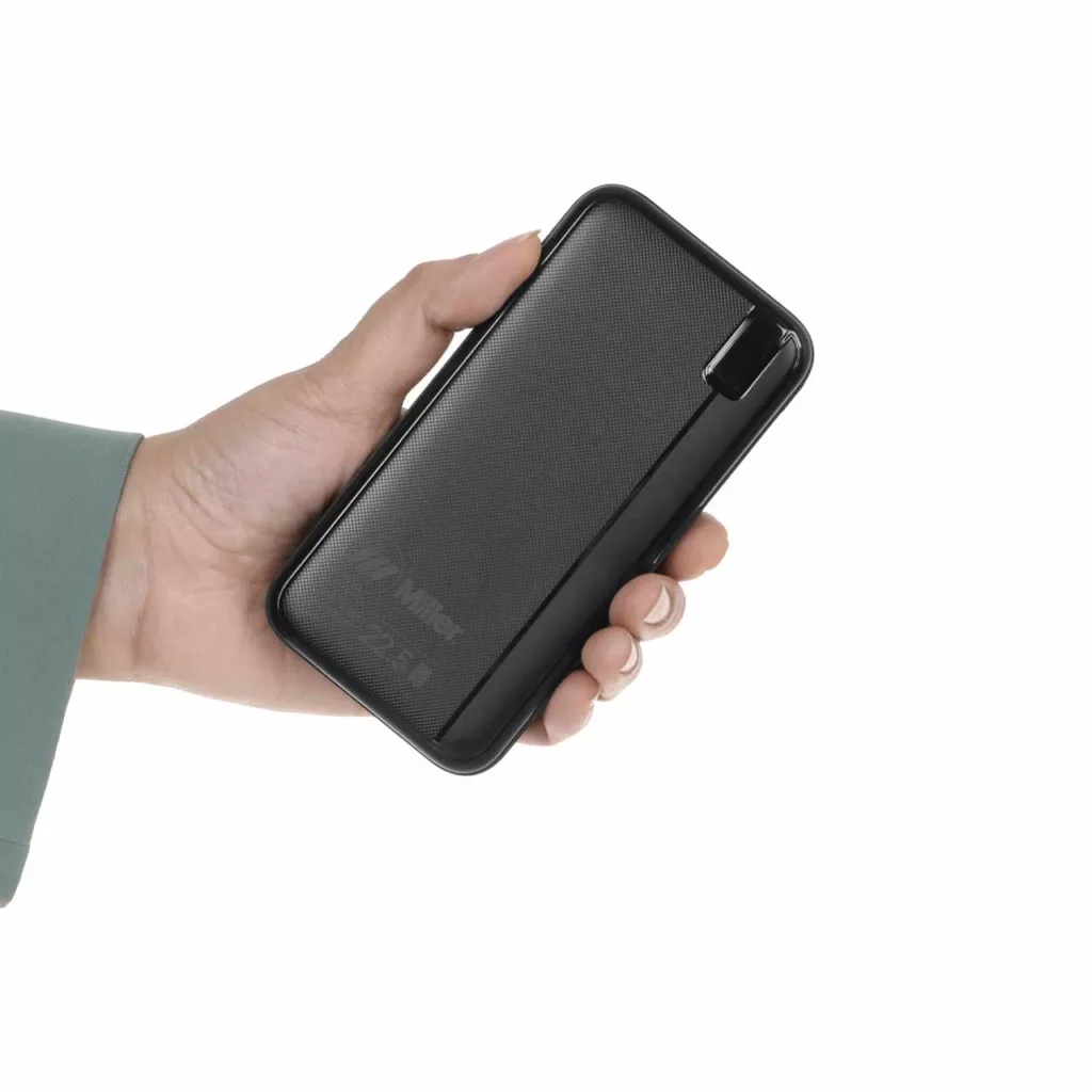 پاور بانک میلر مدل MP-226 ظرفیت 20000 میلی آمپر ساعت