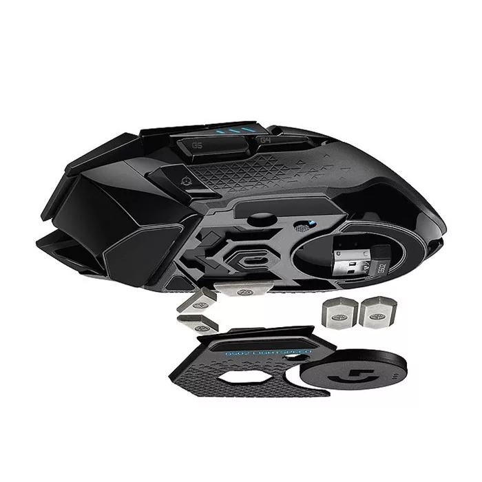 ماوس مخصوص بازی  بی سیم  لاجیتک مدل G502 LIGHTSPEED