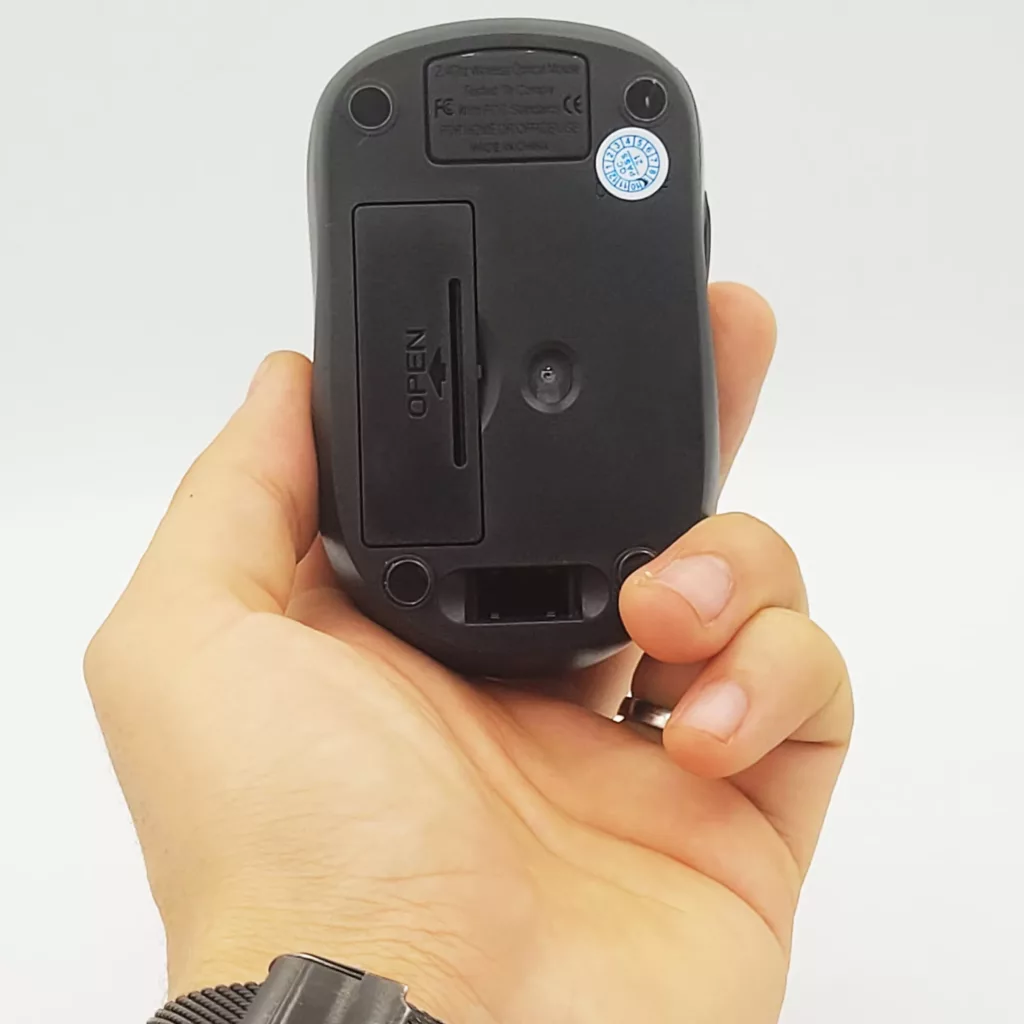 موس بی سیم لوتوس مدل 3100WIRELESS