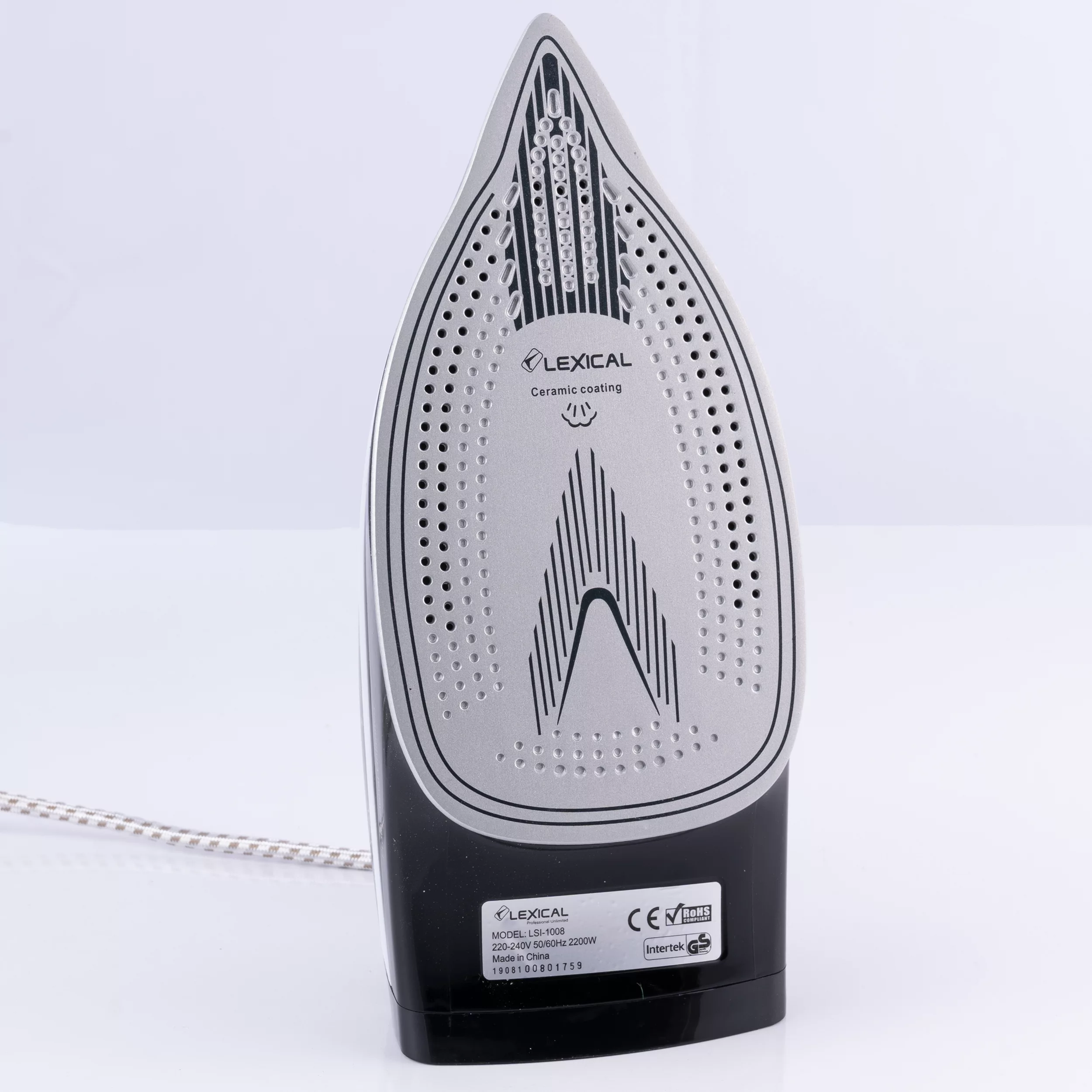 اتو بخار لکسی کال مدل LSI-1008