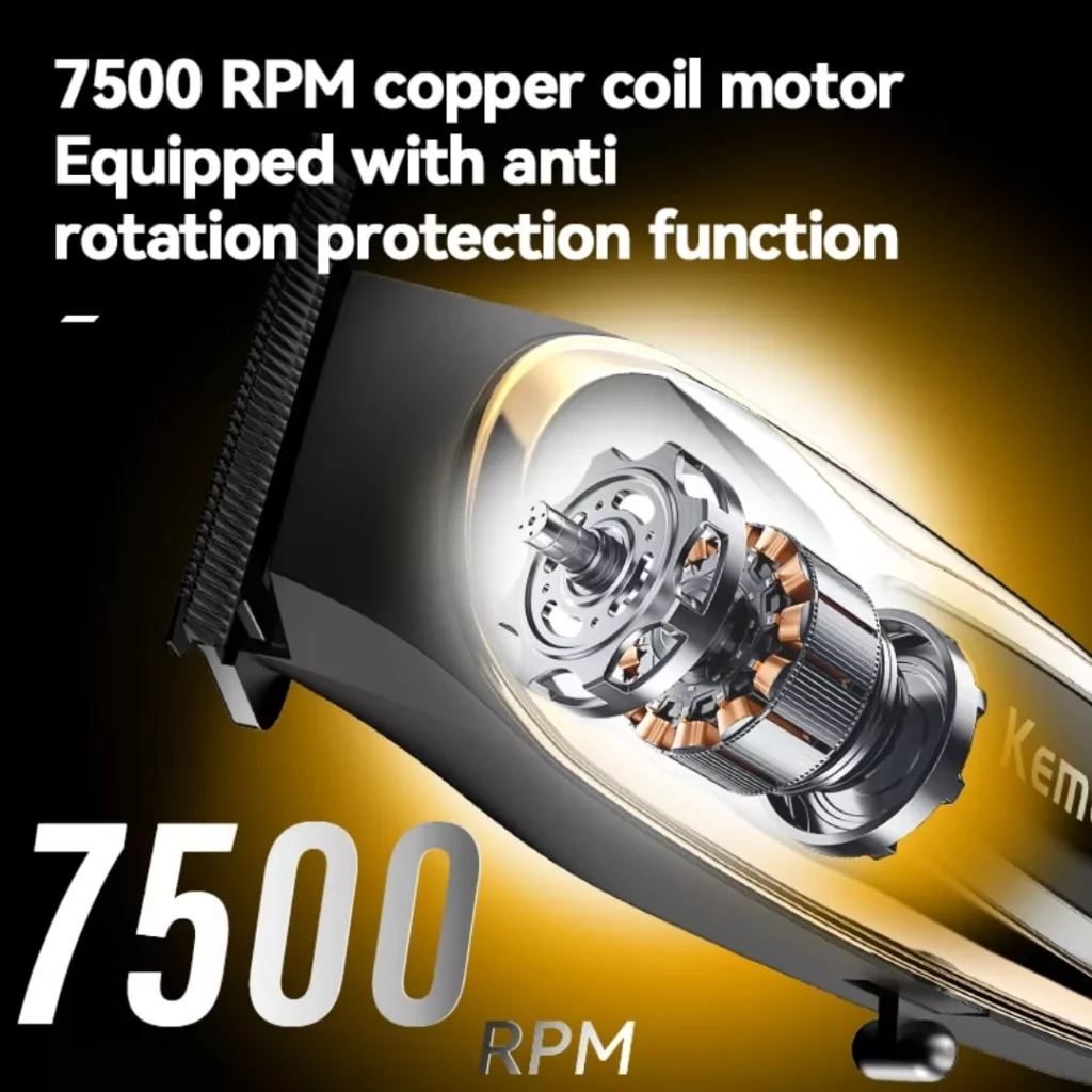 ماشین اصلاح موی سر و صورت کیمی مدل 1598