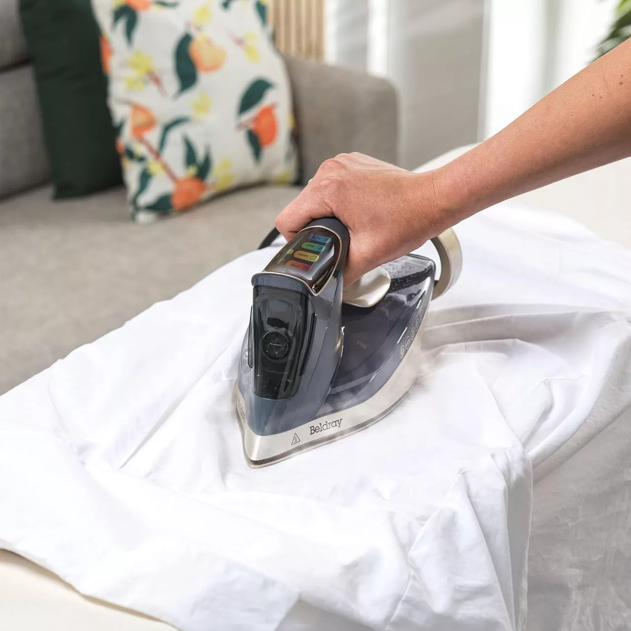 اتو بخار 3200 وات بلدری مدل BEL01982VDE