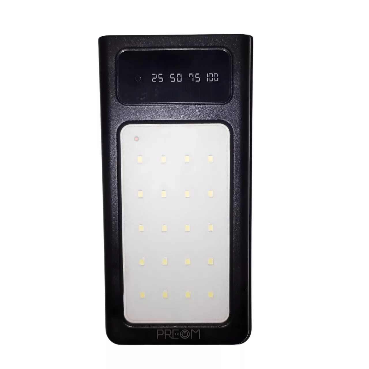 پاور بانک خورشیدی مدل ZHY-308DC ظرفیت 20000میلی‌آمپر ساعت