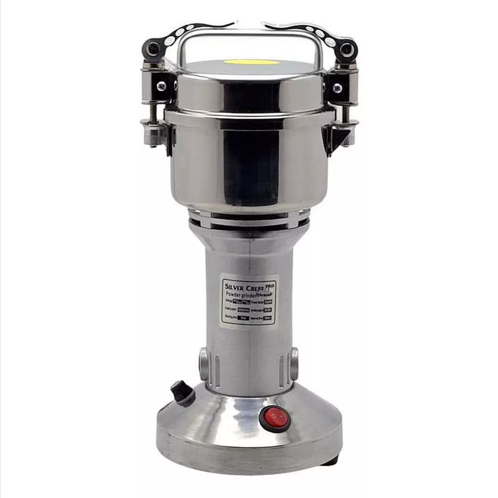 آسیاب صنعتی سیلورکرست مدل شش تیغ تیتانیوم 850