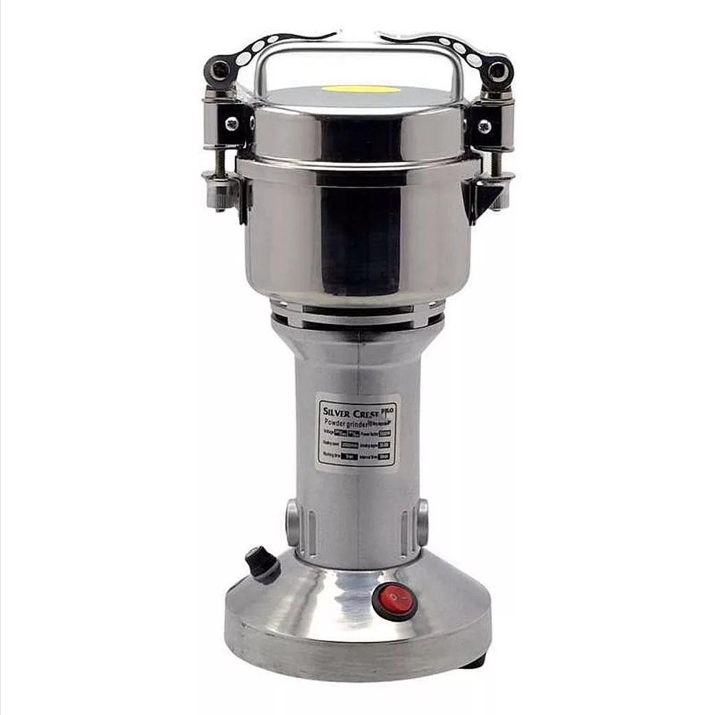 آسیاب صنعتی سیلورکرست مدل شش تیغ تیتانیوم 850