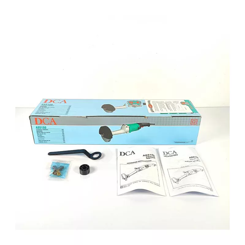 فرز دی سی ای مدل ASS150