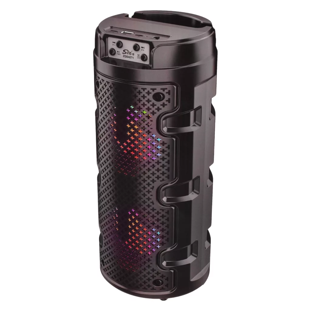 اسپیکر بلوتوثی قابل حمل مدل  ZQS-4271