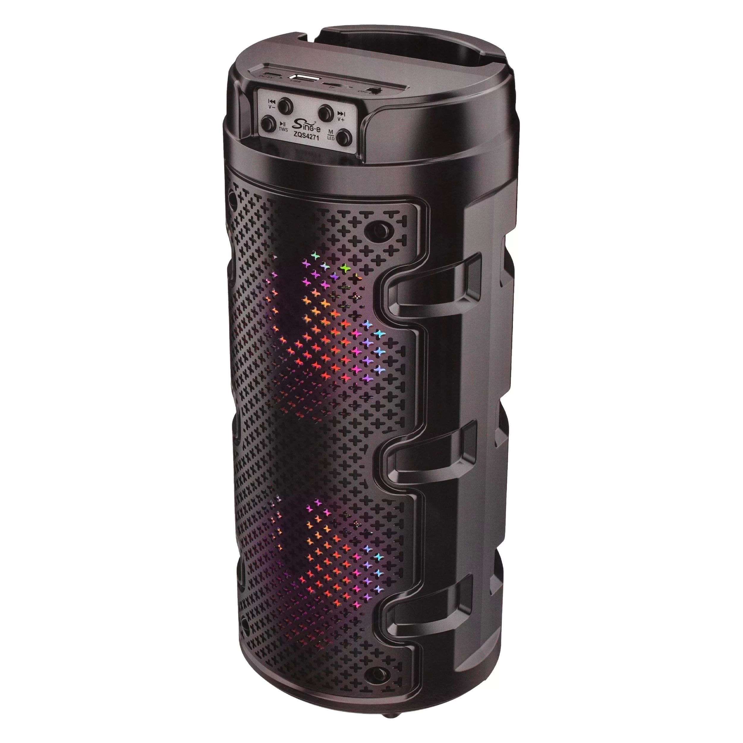 اسپیکر بلوتوثی قابل حمل مدل  ZQS-4271