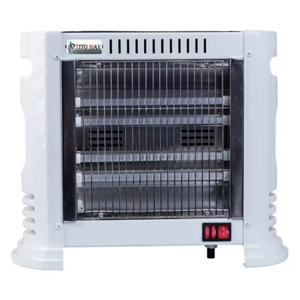 بخاری برقی تیتومکث مدل tm114