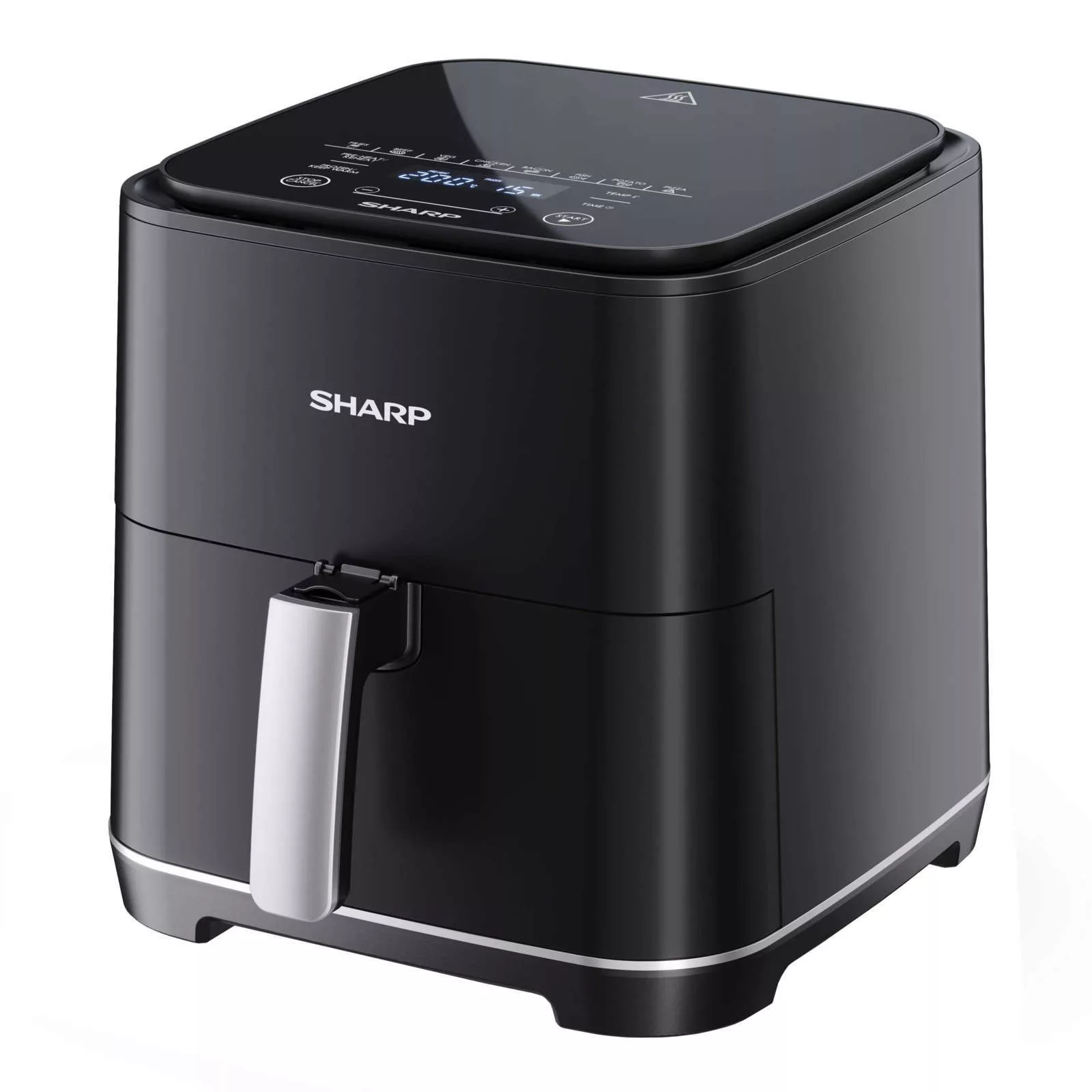 سرخ کن بدون روغن شارپ مدل KF-AF50RT-K3 سرخ کن بدون روغن شارپ مدل KF-AF50RT-K3