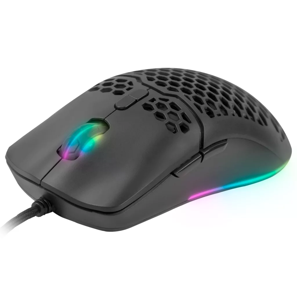 ماوس گیمینگ فاطر مدل MCR-8000