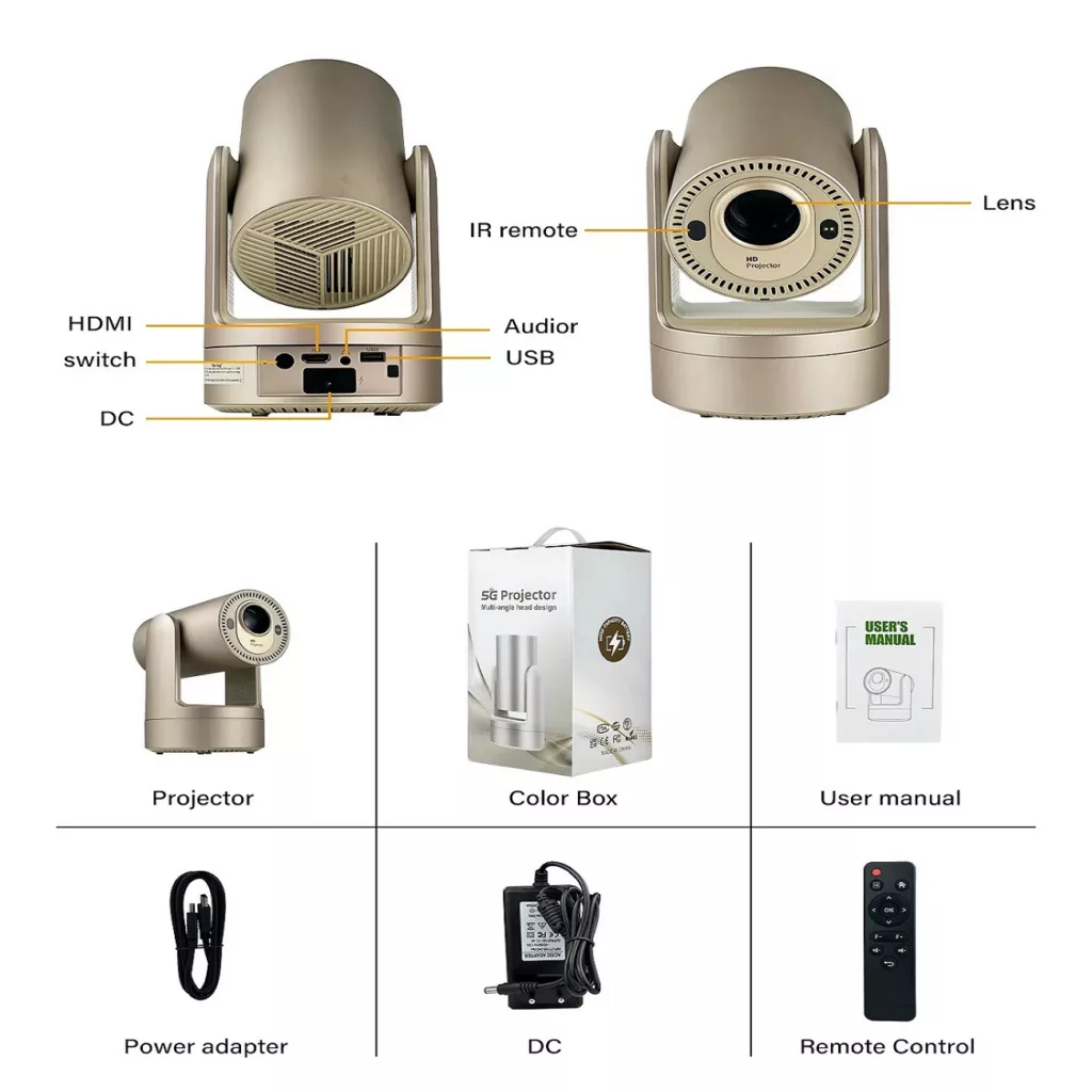 ویدئو پروژکتور HD مدل XW3