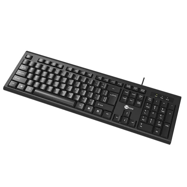 کیبورد لکو مدل KB101S