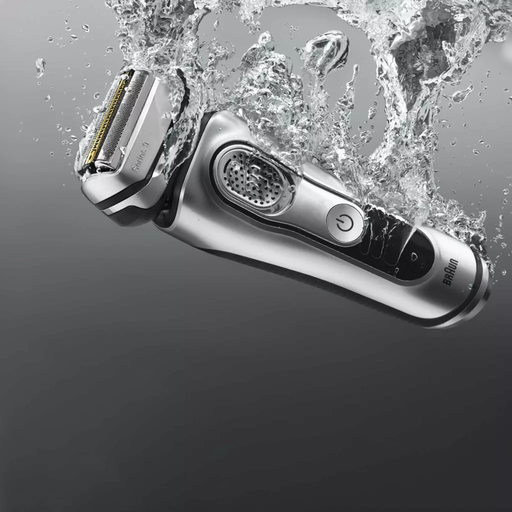 ماشین اصلاح صورت براون مدل 9090cc