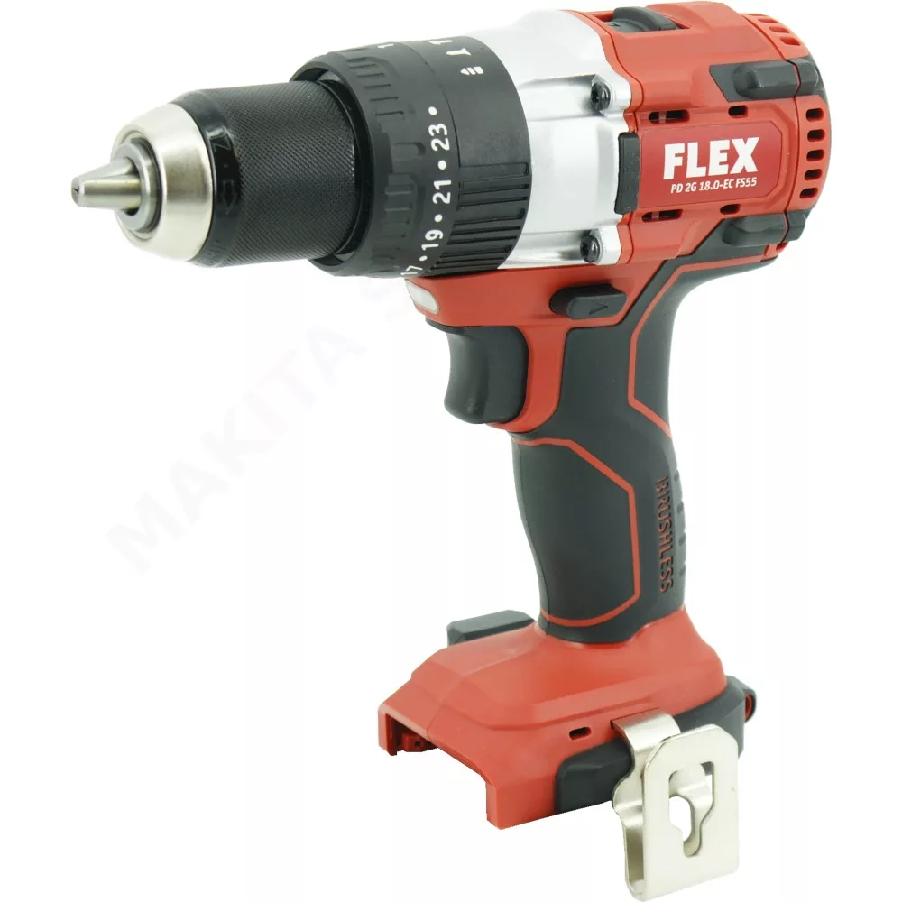 دریل چکشی فلکس مدل PD 2G 18.0-EC FS55BC/5.0