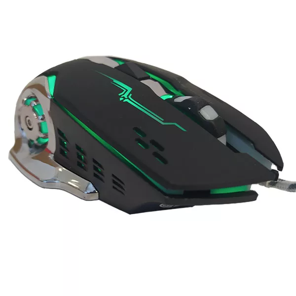 ماوس مخصوص بازی جکنگ مدل JM-520