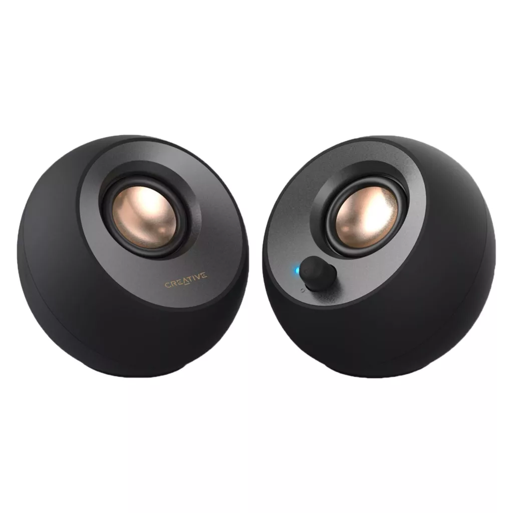 اسپیکر دسکتاپ کریتیو مدل Pebble V2