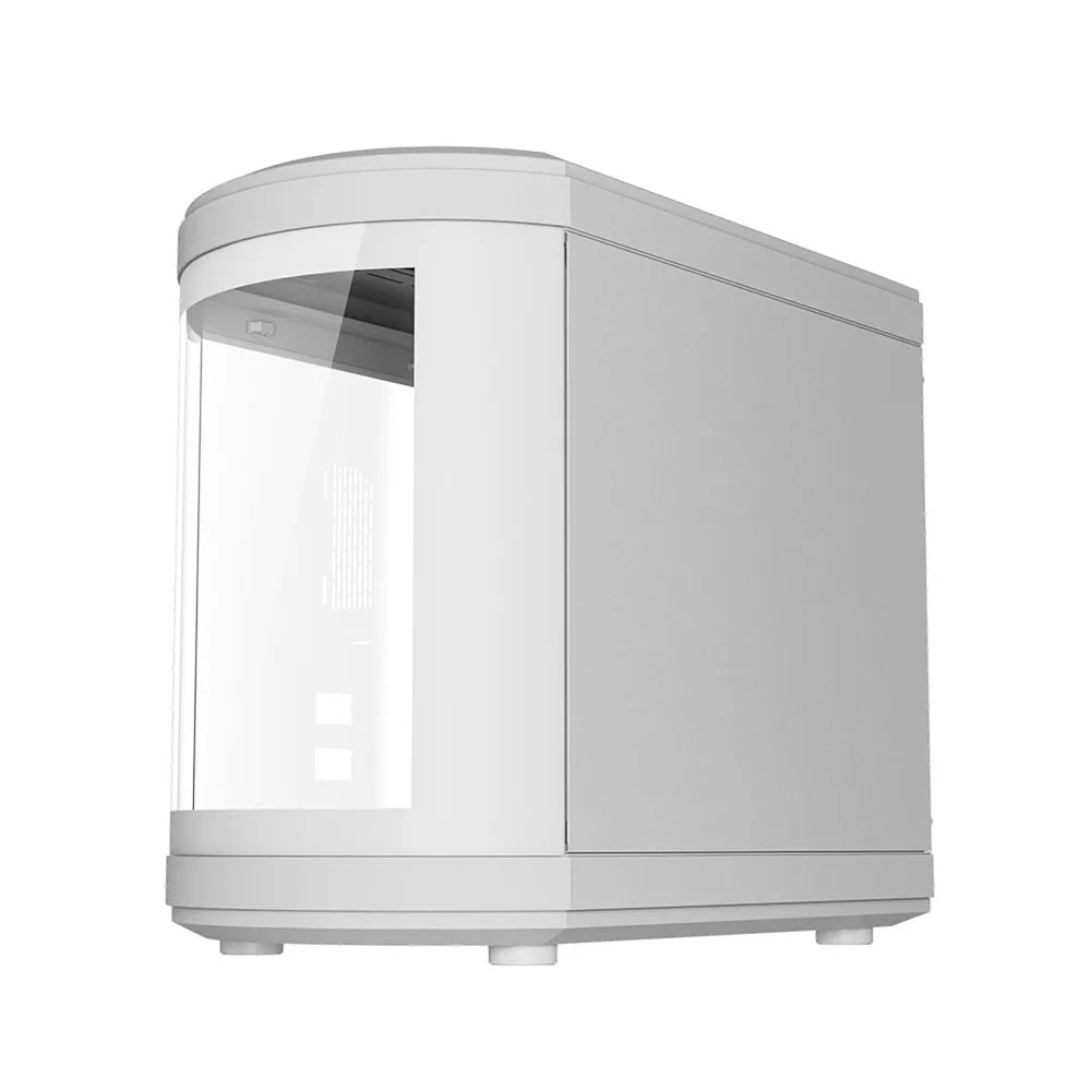 کیس کامپیوتر گیمینگ لاجی کی مدل LK-C570W