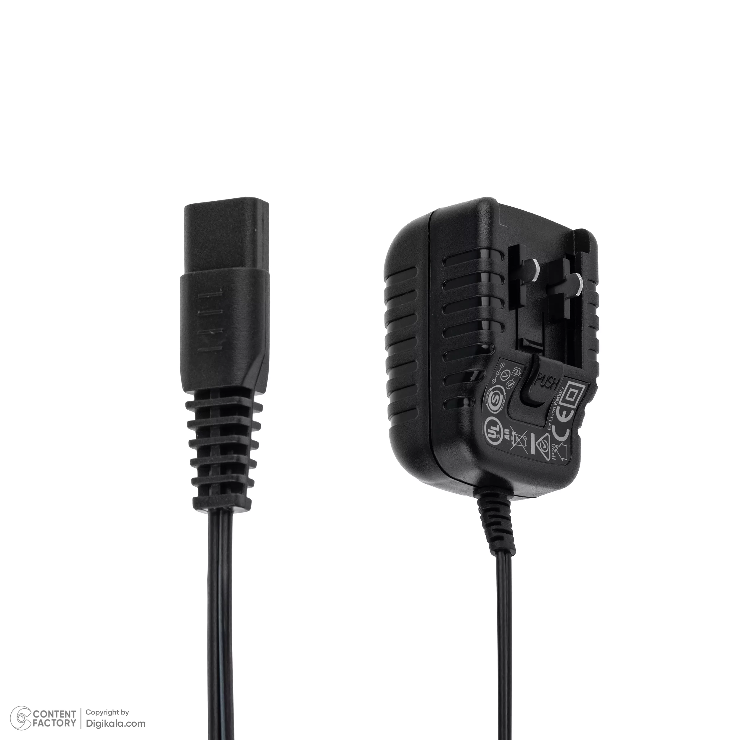 ماشین اصلاح موی سر و صورت شارژی اندیس مدل LCL