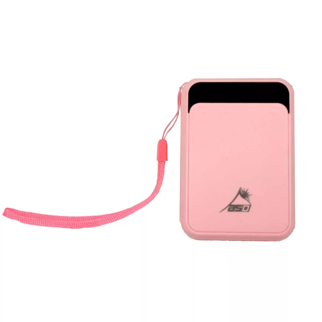 پاوربانکای اس دی مدل ASD-BEAT ظرفیت 7200 میلی آمپر ساعت