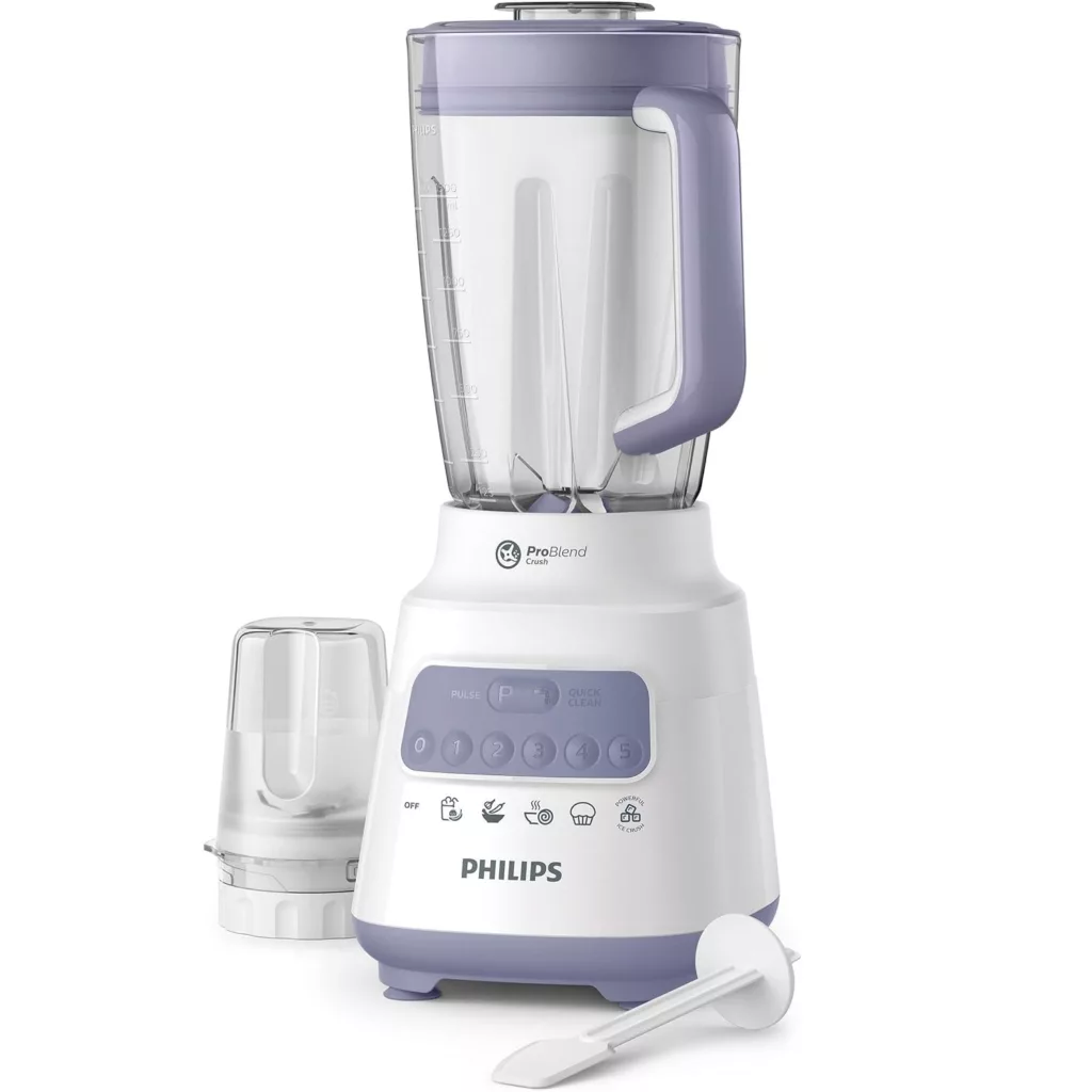 مخلوط کن و آسیاب کن فیلیپس مدل HR2222