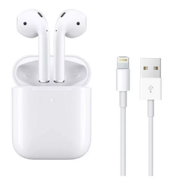 هدفون بلوتوثی مدل 9855 ا airpods 2 wireless tws 5.0V