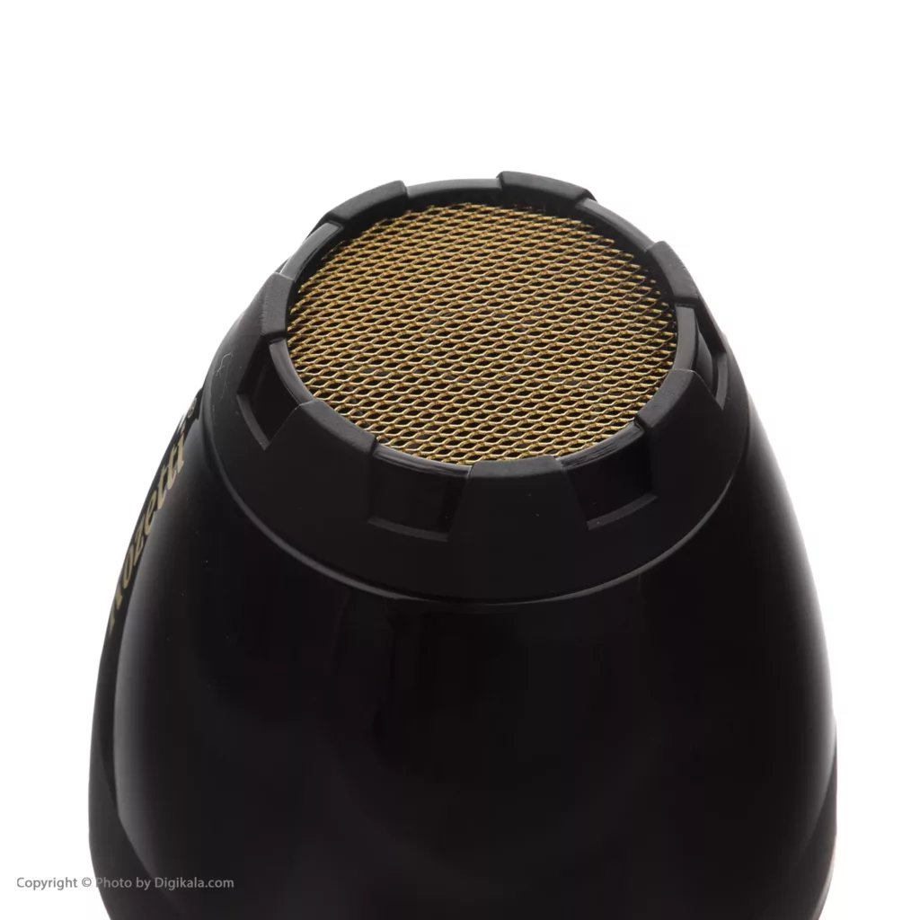 سشوار کراتینه حرفهای رزتی مدل 9924