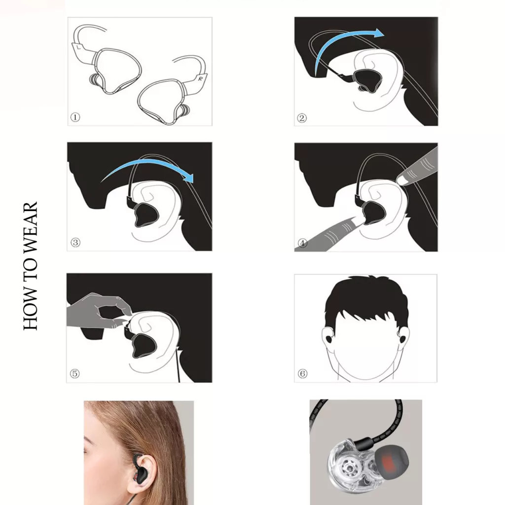 هندزفری هوارکو مدل جارجار