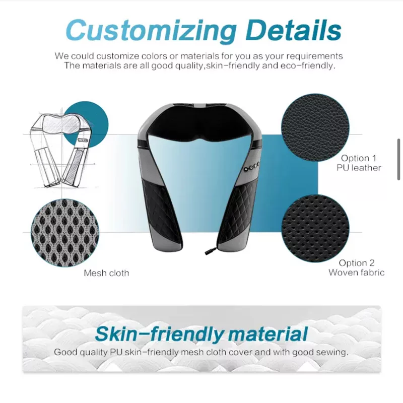 ماساژور برقی گردن مدل M0042