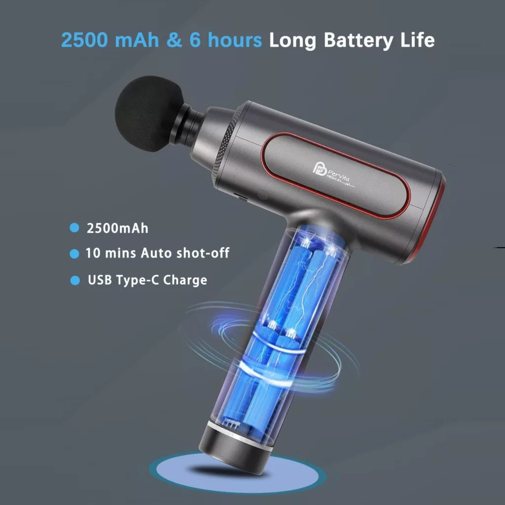 ماساژور برقی پرویتا مدل PMP10