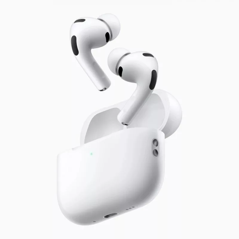 هدفون بلوتوثی موزیک آپولو مدل 5 True Wireless Earbuds به همراه کاور