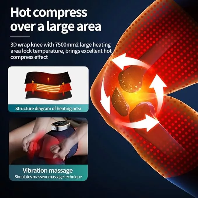 ماساژور زانو فیلیپس مدل PPM5301