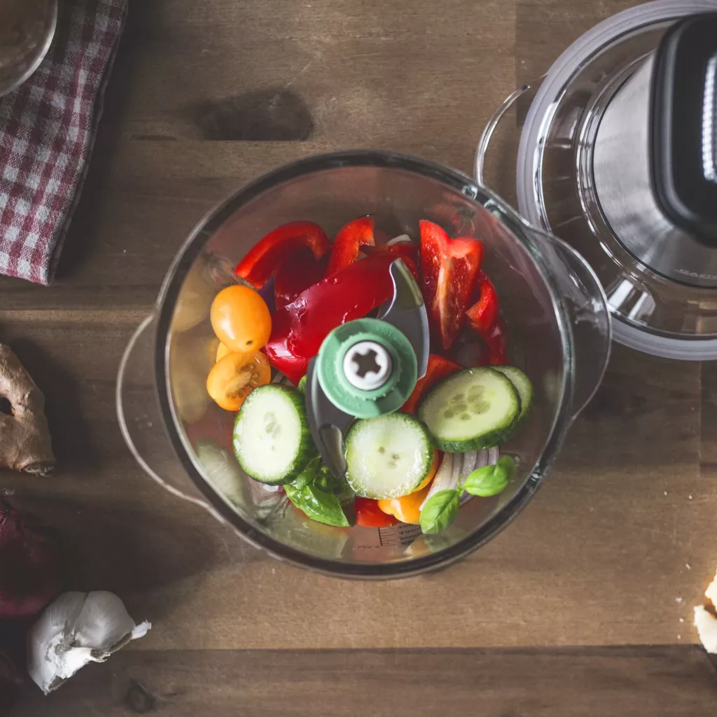 خردکن گاستروبک مدل 40961