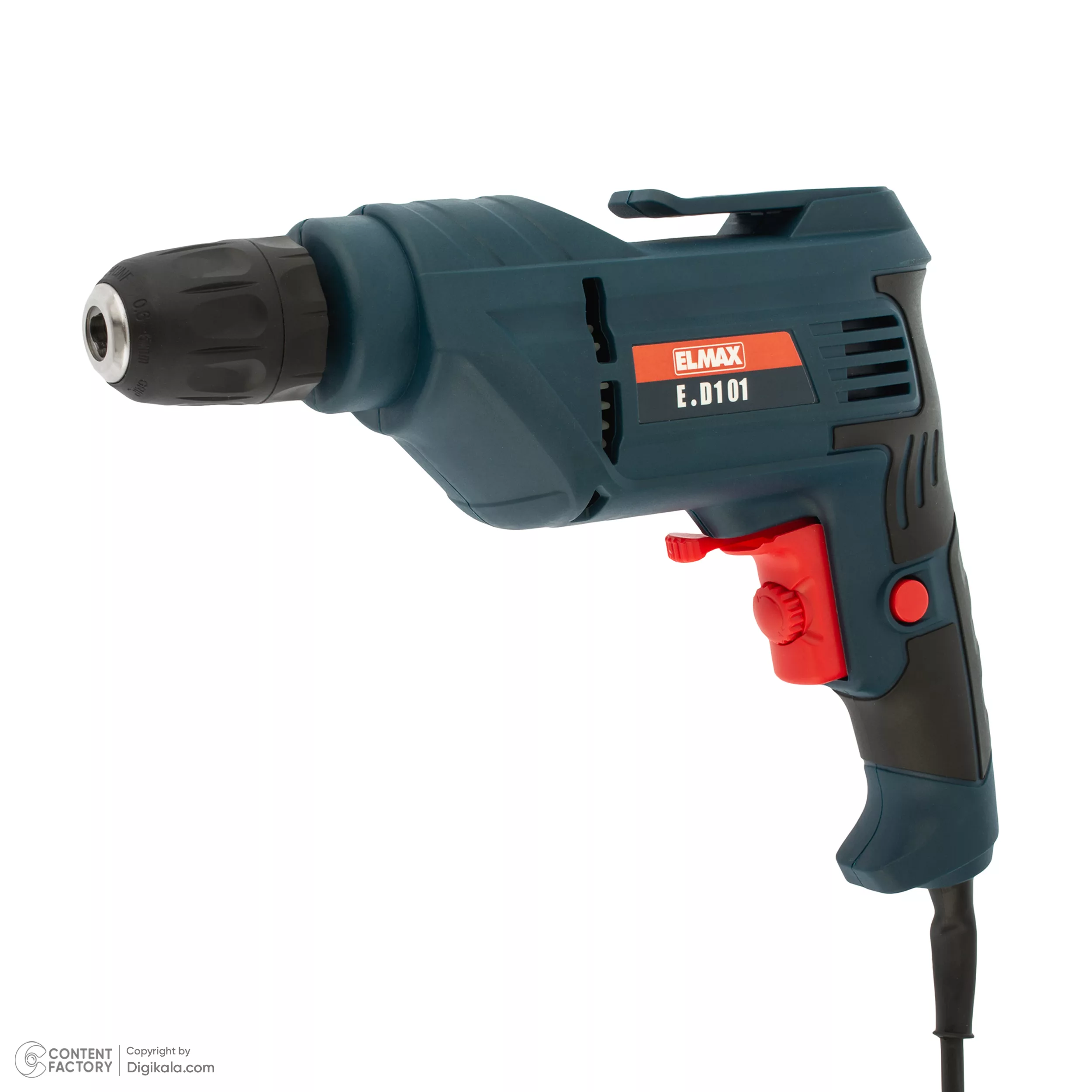 دریل پیچ گوشتی المکس مدل ED-101