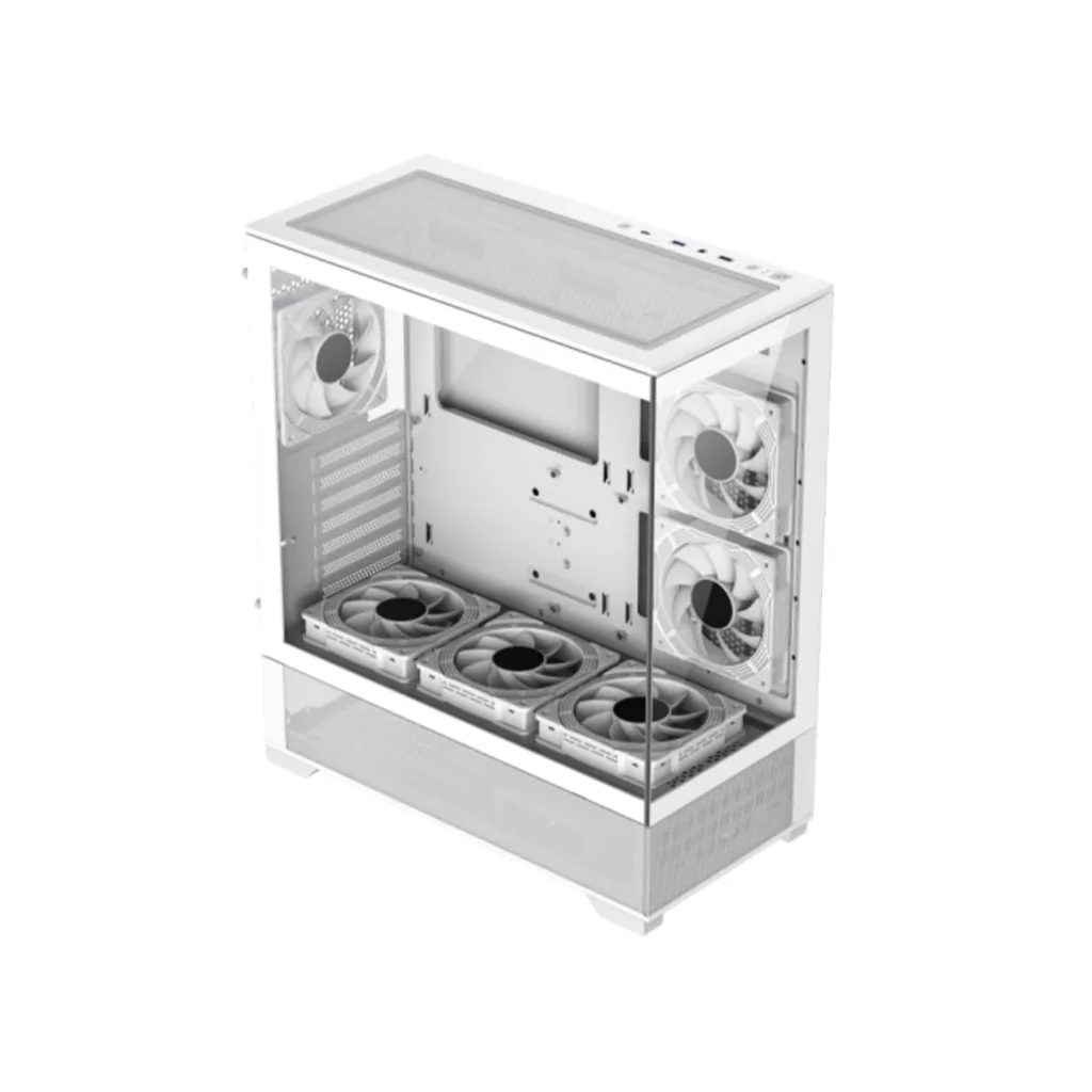 کیس کامپیوتر گیم مکس مدل Vista Wh