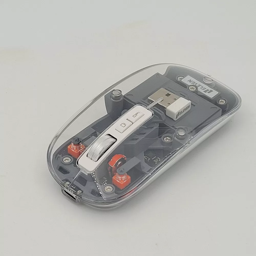 ماوس بی سیم شارژی ایلون مدل WM912