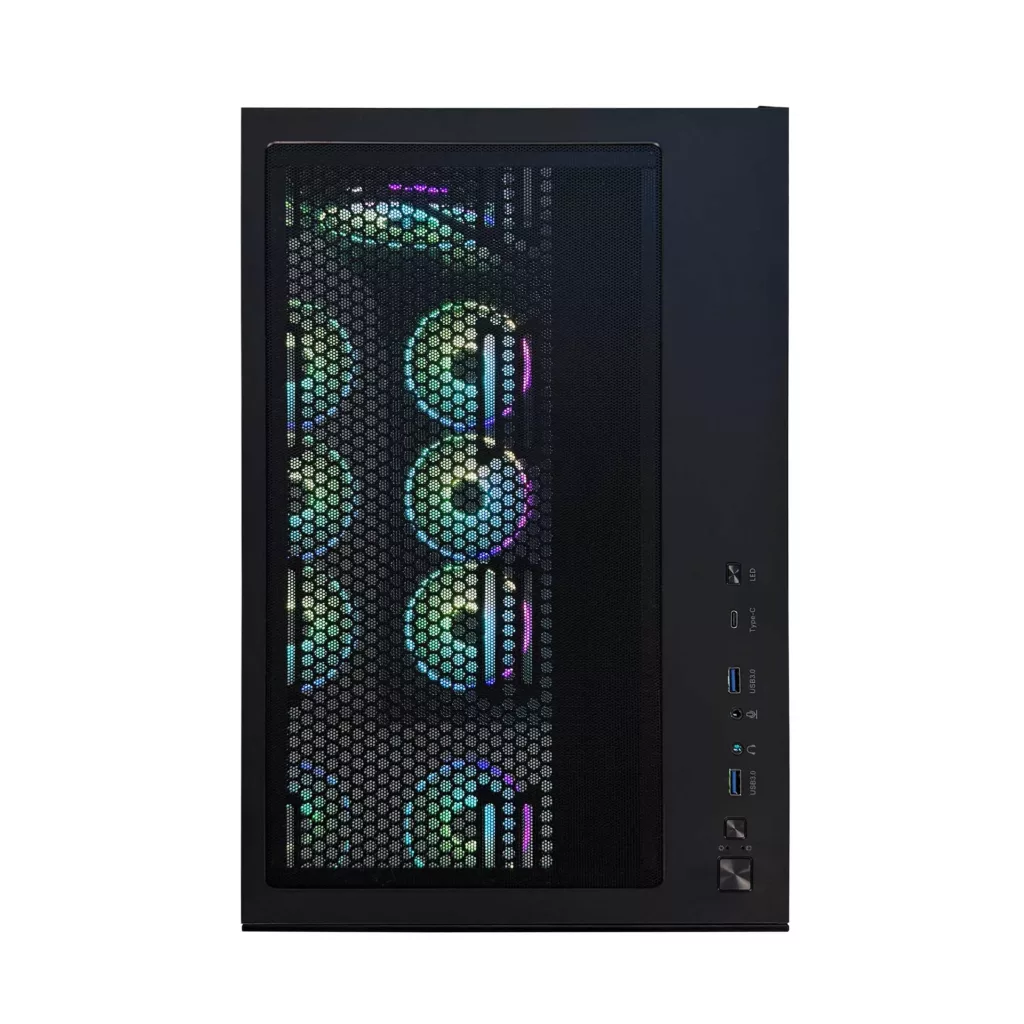 کیس کامپیوتر گیمینگ مستر تک مدل TERABOX PLUS