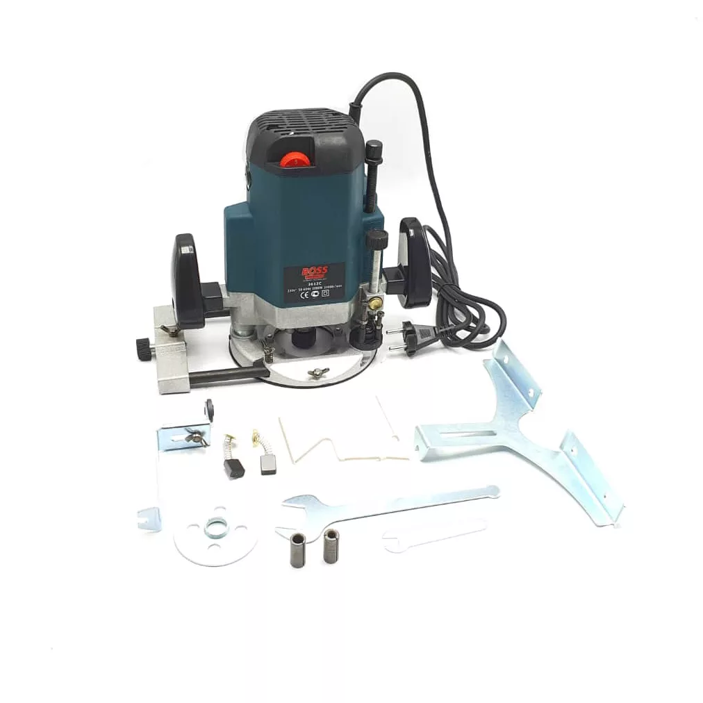 اور فرز مشتی نجاری باس مدل GERMNOLOGY-R12