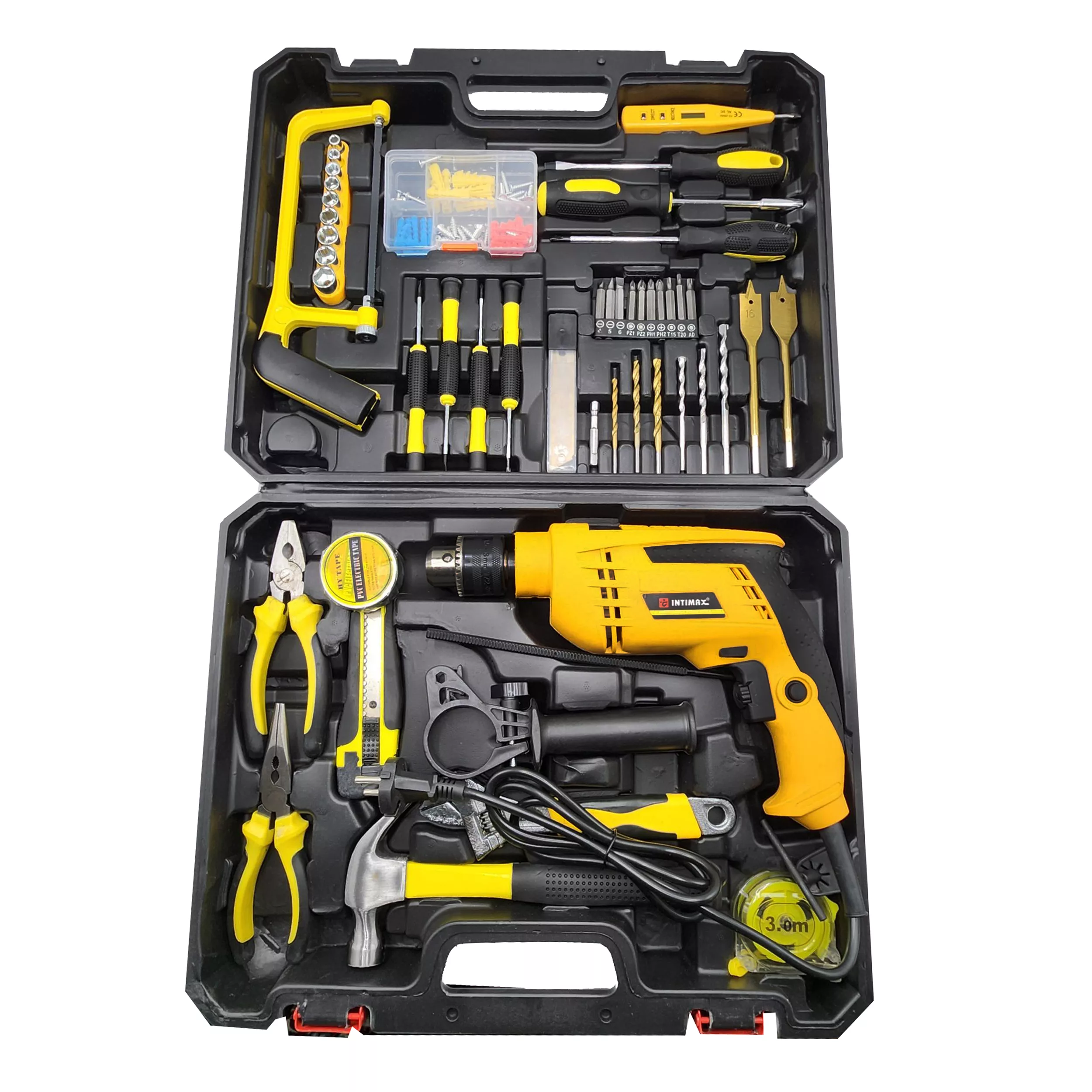 مجموعه 98 عددی دریل چکشی اینتیمکث کد GHR506