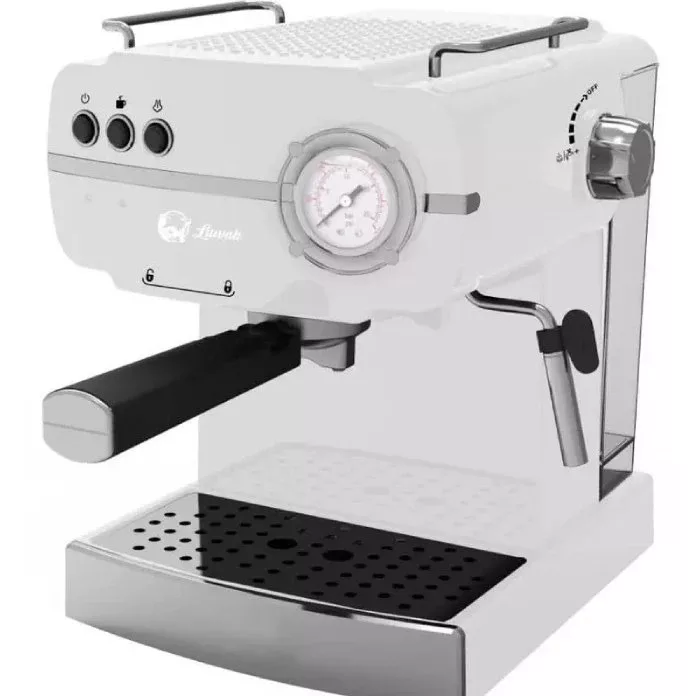 اسپرسو ساز ۱۵۰۰ میلی‌لیتر لواک مدل LWK-CM 325