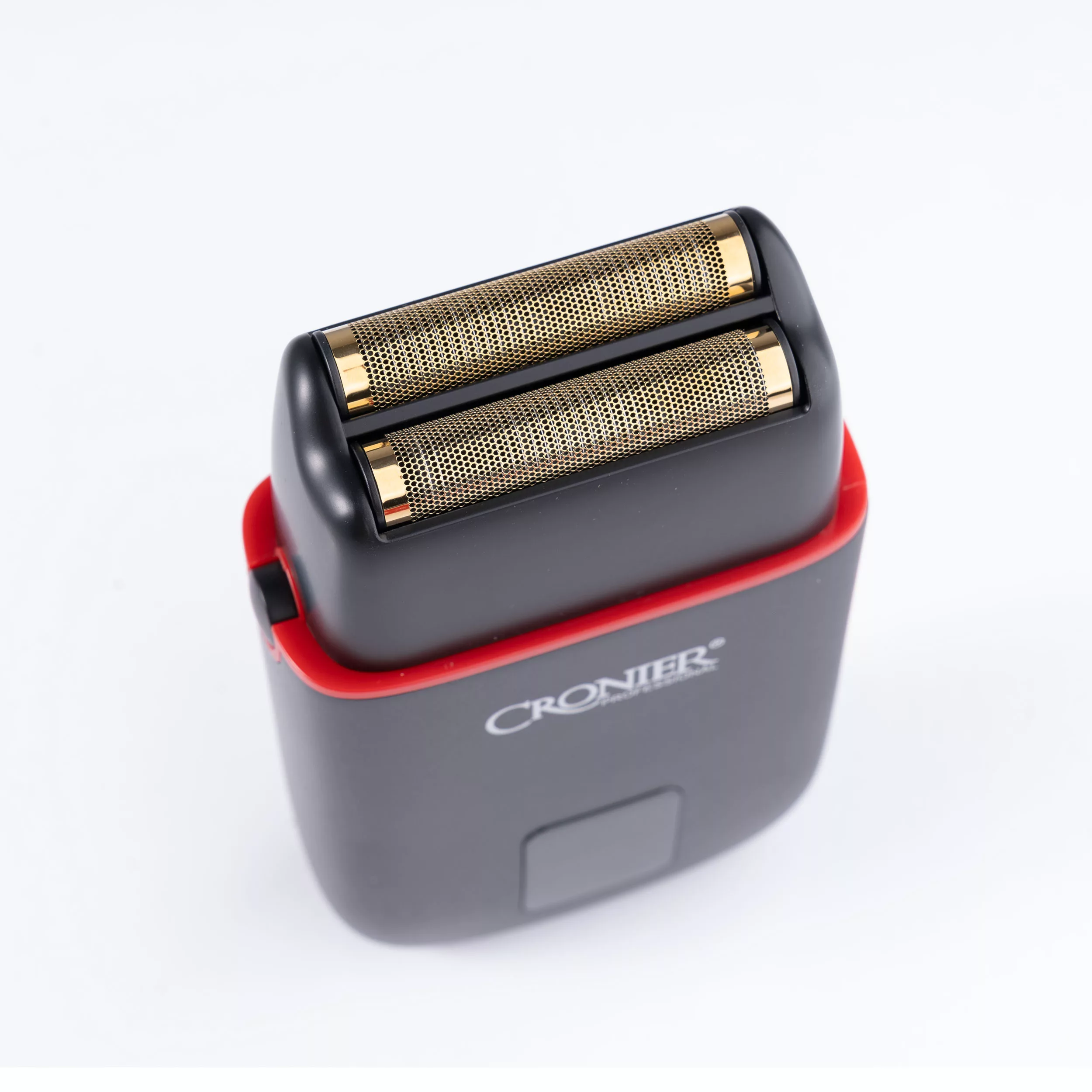 ماشین اصلاح موی صورت شارژی کرونیر مدل CR-894، اصلاح به صورت صفر زن و حجم زن، طراحی ارگونومیک، منبع انرژی با باتری، تکنولوژی اصلاح به صورت فویلی، اندازه اصلاح 0.2 میلی‌متر، مدت زمان شارژ 120 دقیقه و مدت زمان استفاده پس از شارژ 90 دقیقه، ضد آب، به همراه برس