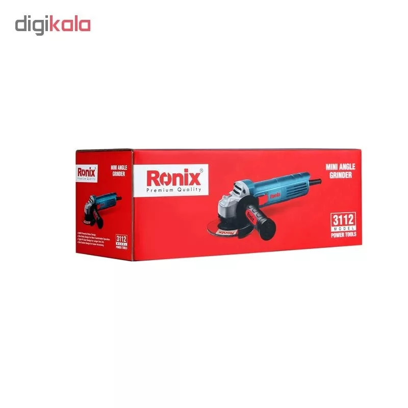 مینی فرز رونیکس مدل 3112