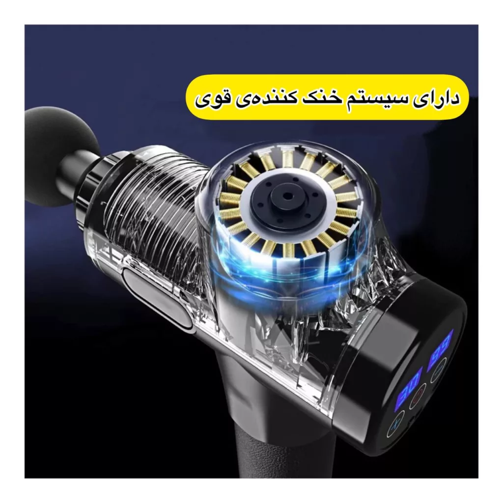ماساژور برقی مدل YJ002