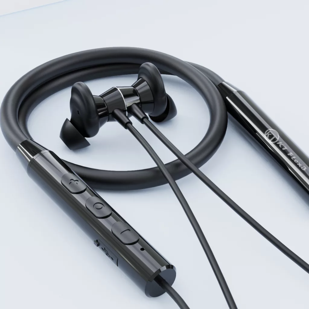 هدفون بلوتوثی مدل KTflex3