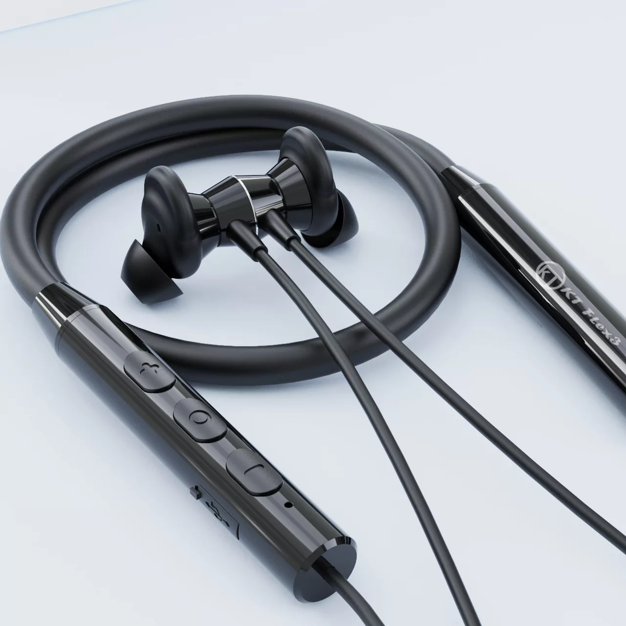 هدفون بلوتوثی مدل KTflex3