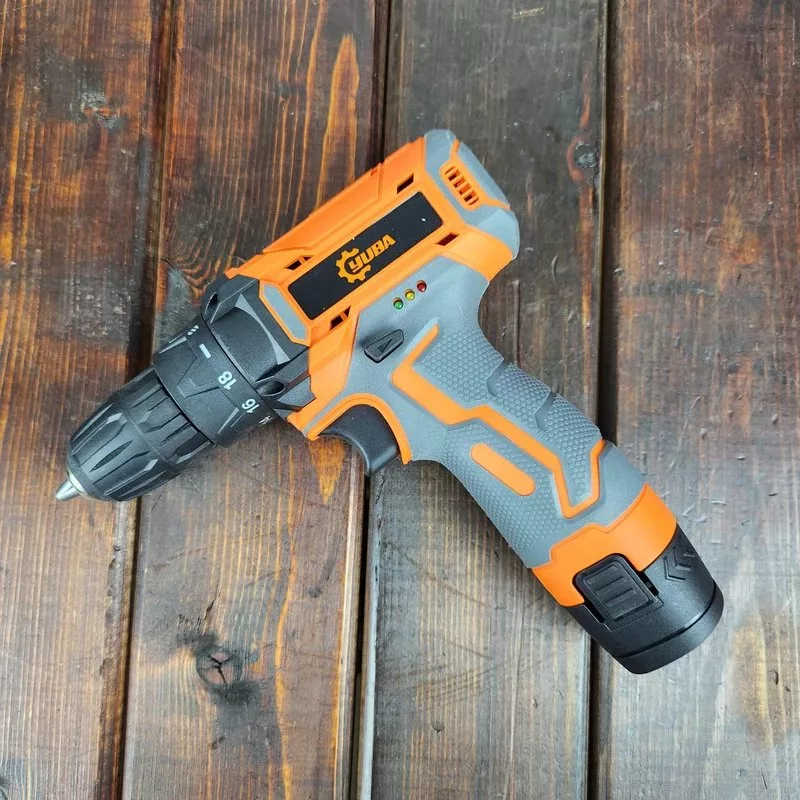 دریل پیچ گوشتی شارژی یوبا مدل 18 V