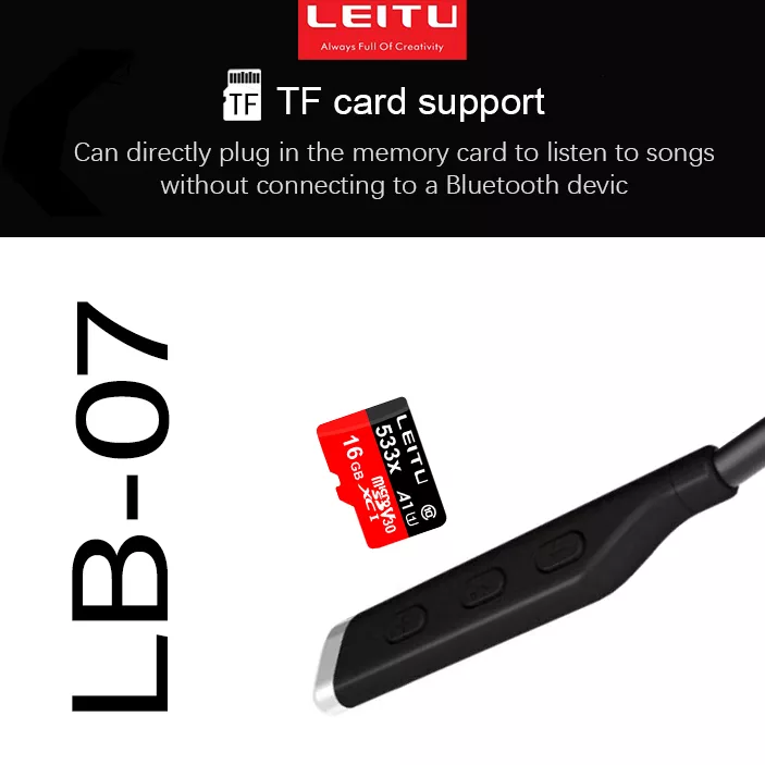 هندزفری بلوتوثی لیتو مدل LB-07