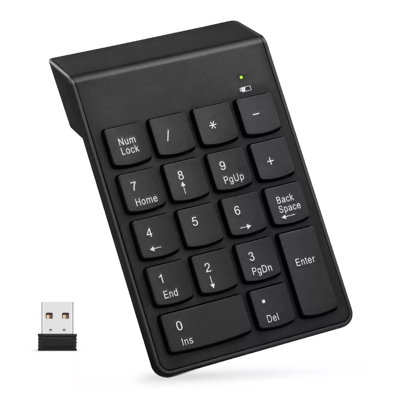 صفحه کلید عددی  مدل Mini WNK-2.4