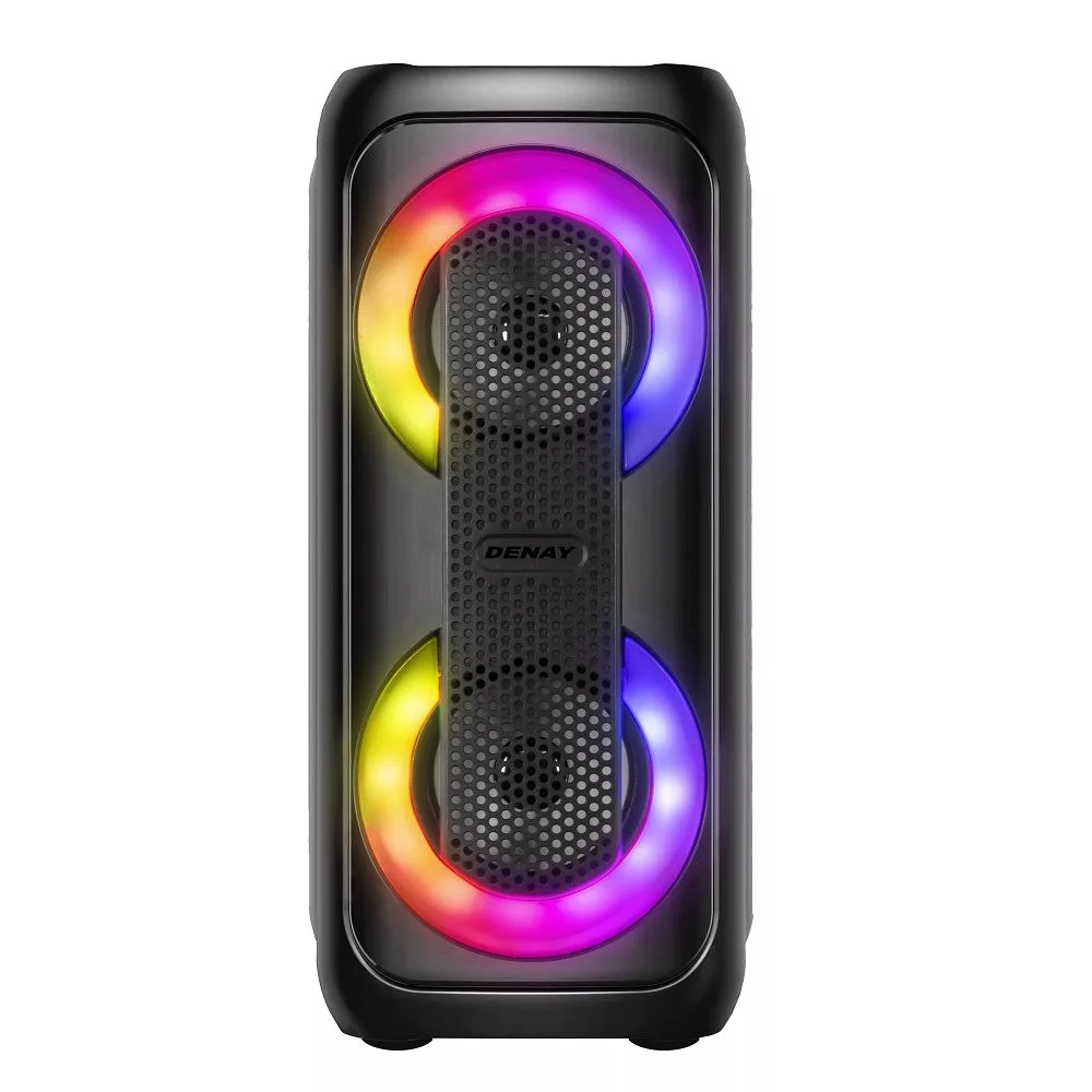 اسپیکر بلوتوثی قابل حمل دنای مدل P_4022