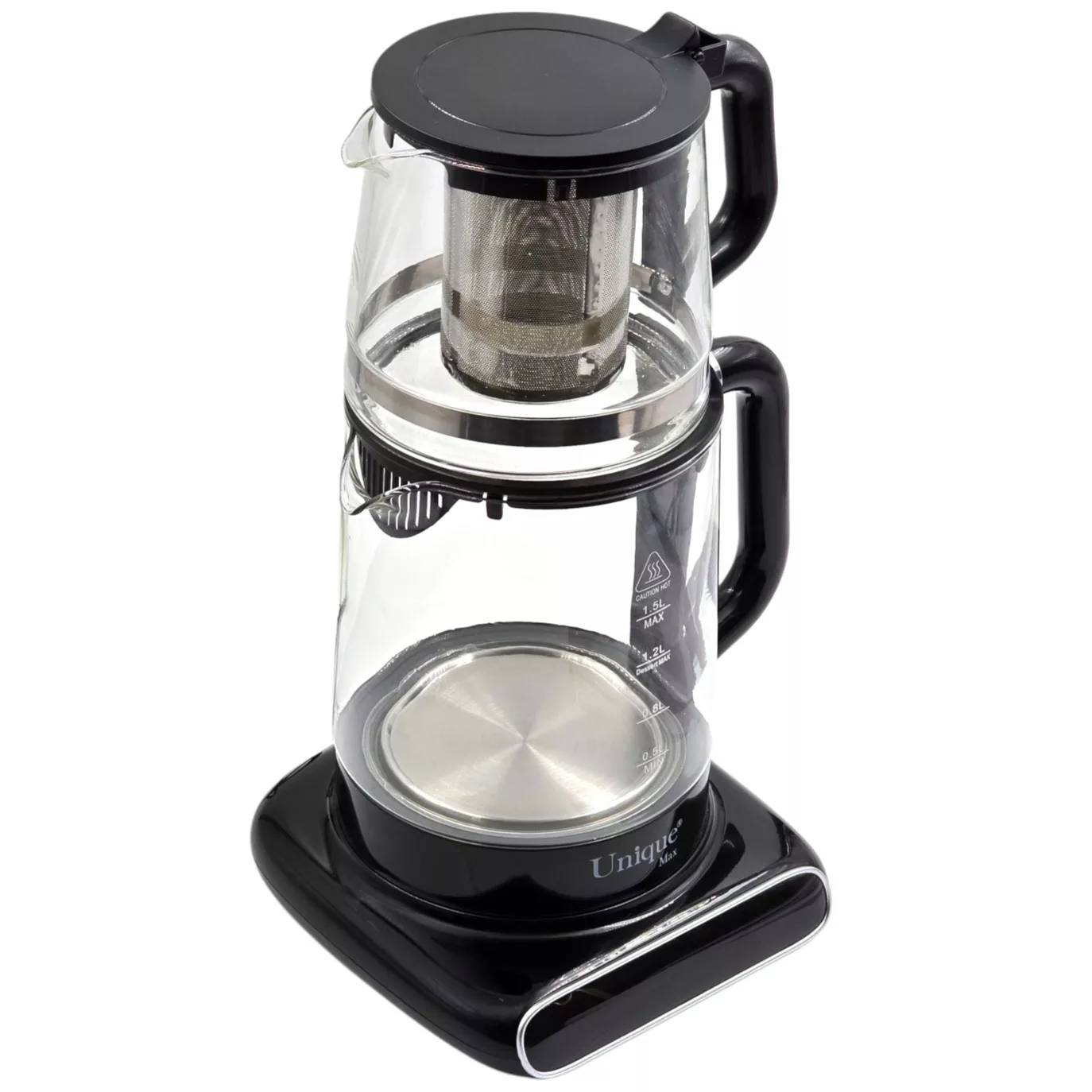 چای ساز روی هم یونیک مکس مدل UM-1533